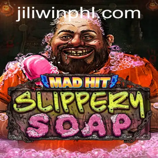 MadHitSlipperySoap: The Exciting New Game