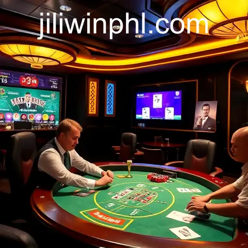 The Exciting World of Live Casino: Exploring the Phenomenon of JILI Win